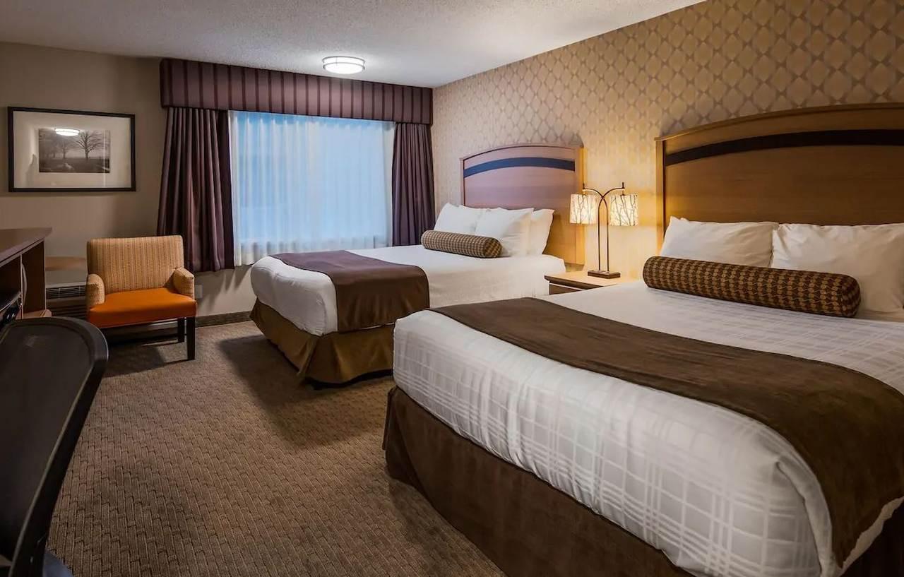 Best Western Plus Country Meadows Inn Aldergrove Esterno foto