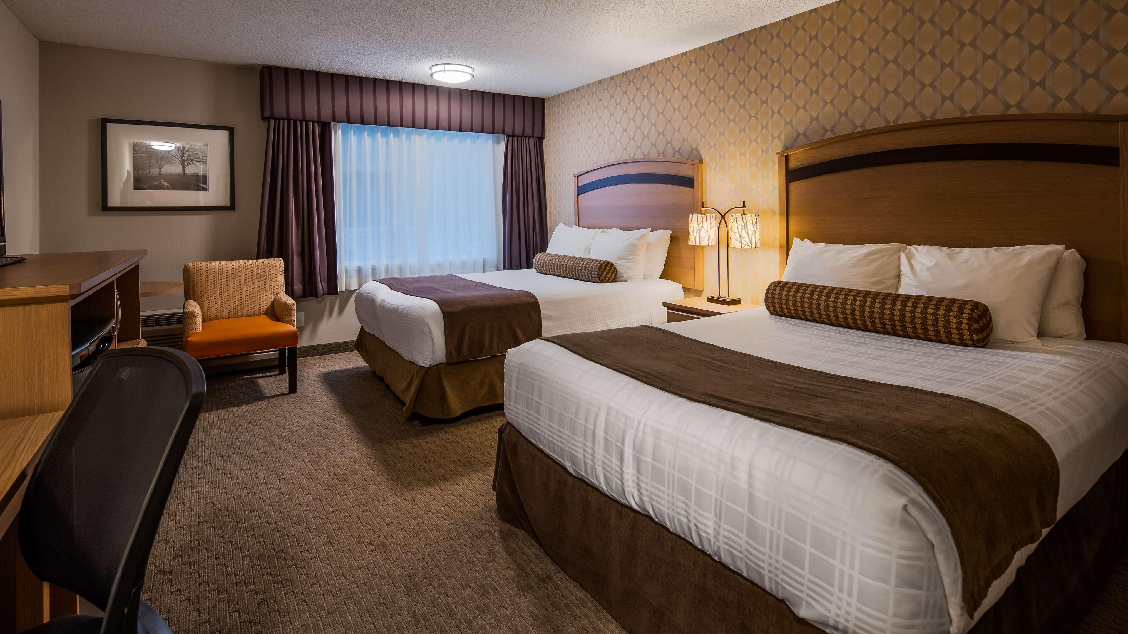 Best Western Plus Country Meadows Inn Aldergrove Esterno foto