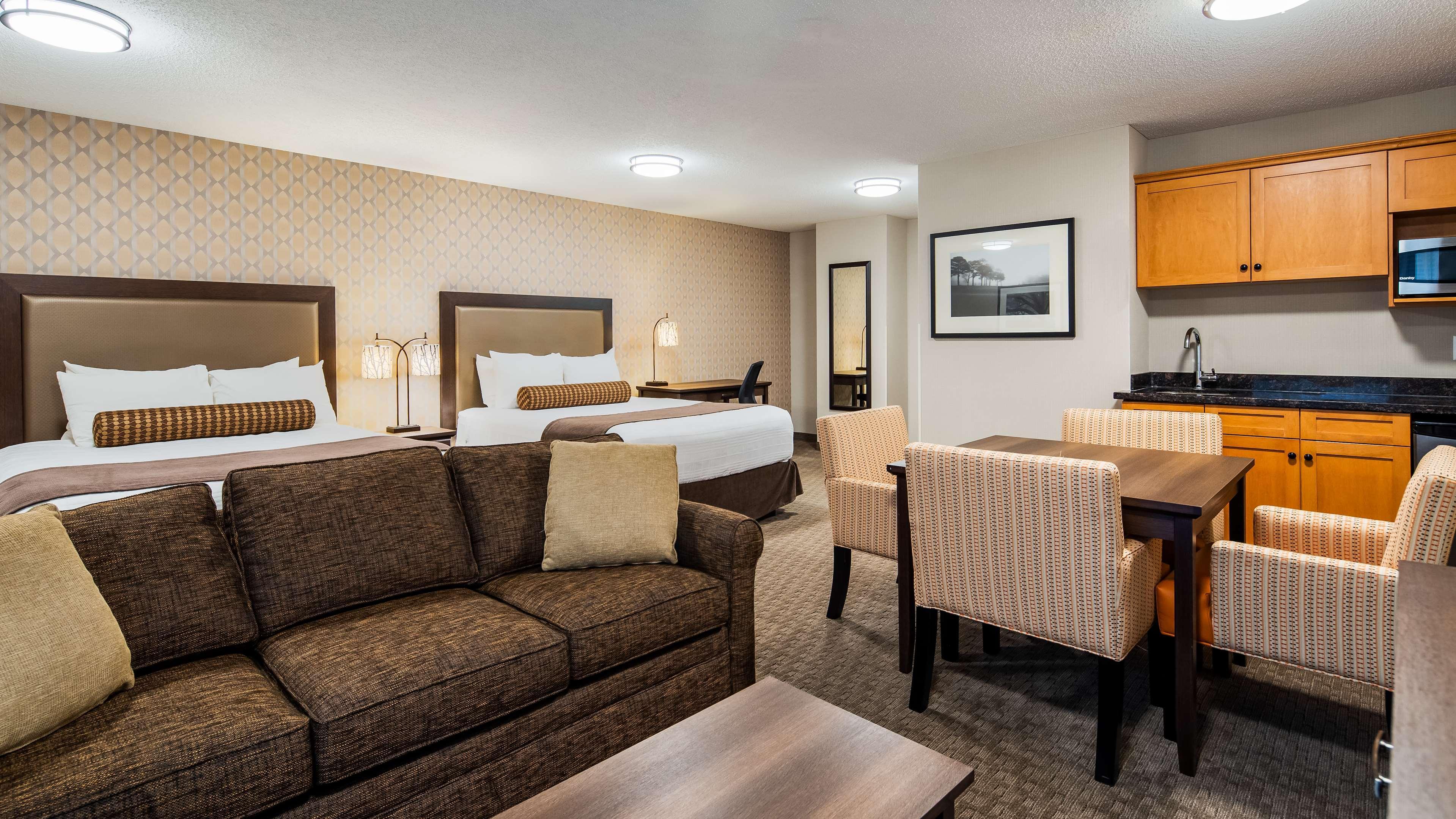 Best Western Plus Country Meadows Inn Aldergrove Esterno foto