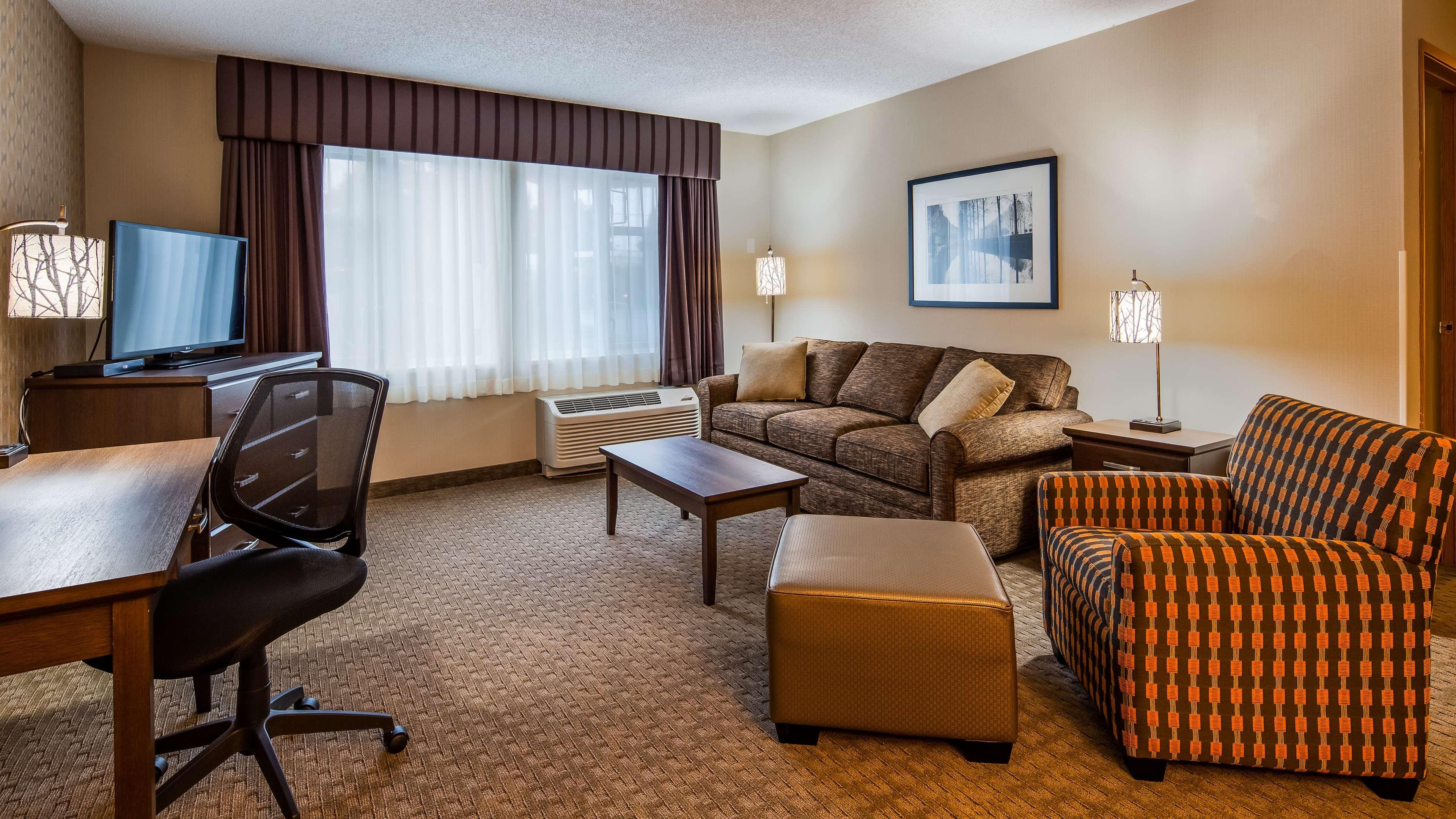 Best Western Plus Country Meadows Inn Aldergrove Esterno foto