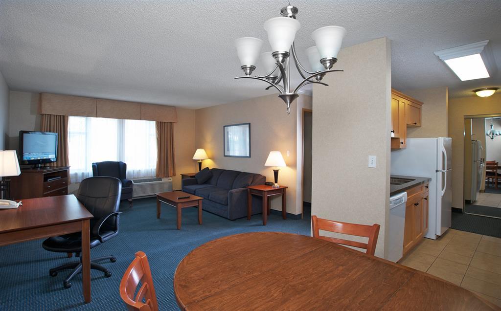 Best Western Plus Country Meadows Inn Aldergrove Camera foto