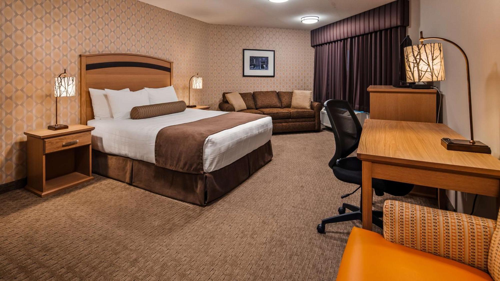 Best Western Plus Country Meadows Inn Aldergrove Esterno foto