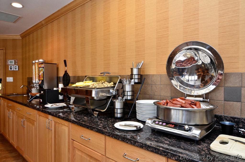 Best Western Plus Country Meadows Inn Aldergrove Ristorante foto