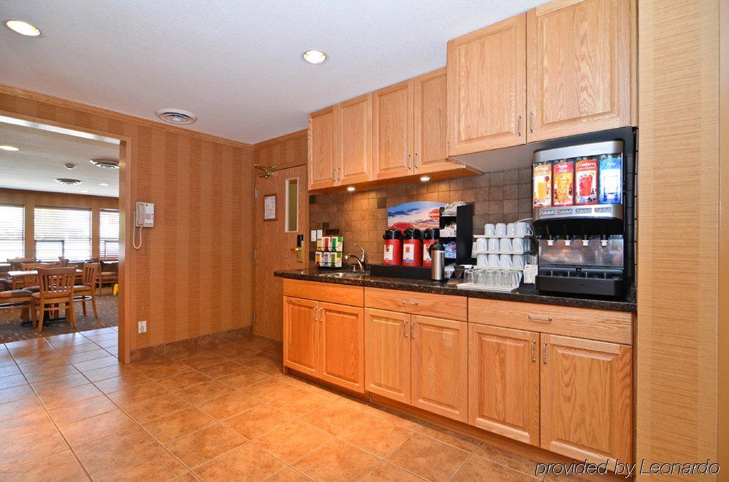 Best Western Plus Country Meadows Inn Aldergrove Ristorante foto