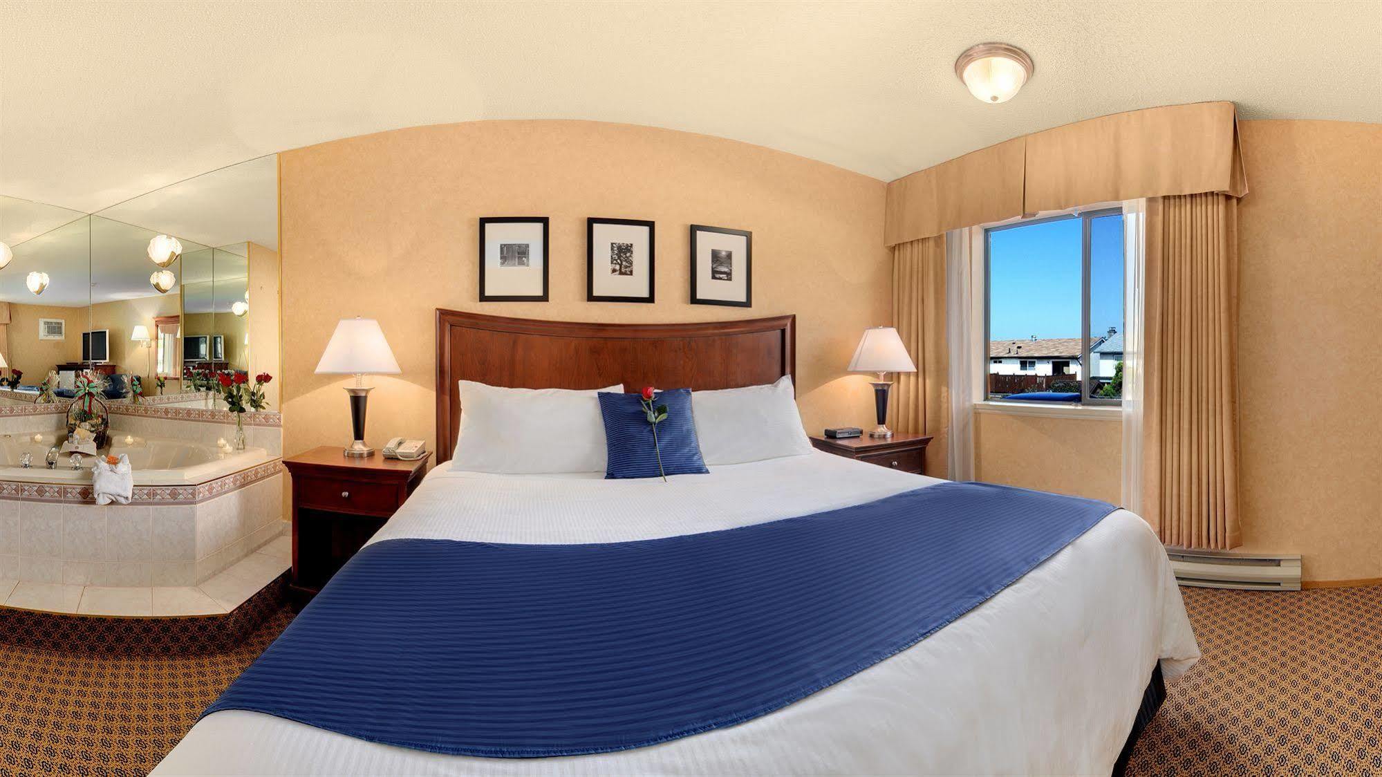 Best Western Plus Country Meadows Inn Aldergrove Esterno foto